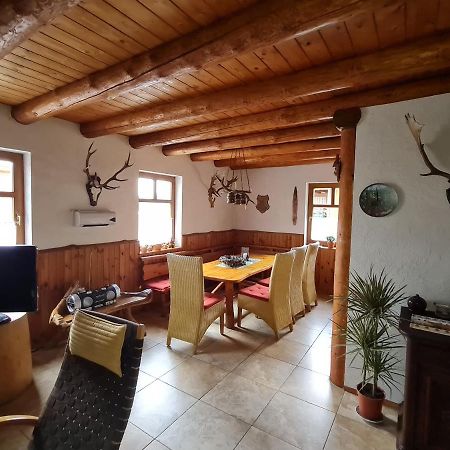 Jagdhaus Auf Dem Forsthof Mit Sauna Eckartsberga 外观 照片