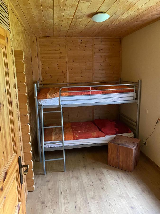 Jagdhaus Auf Dem Forsthof Mit Sauna Eckartsberga 外观 照片