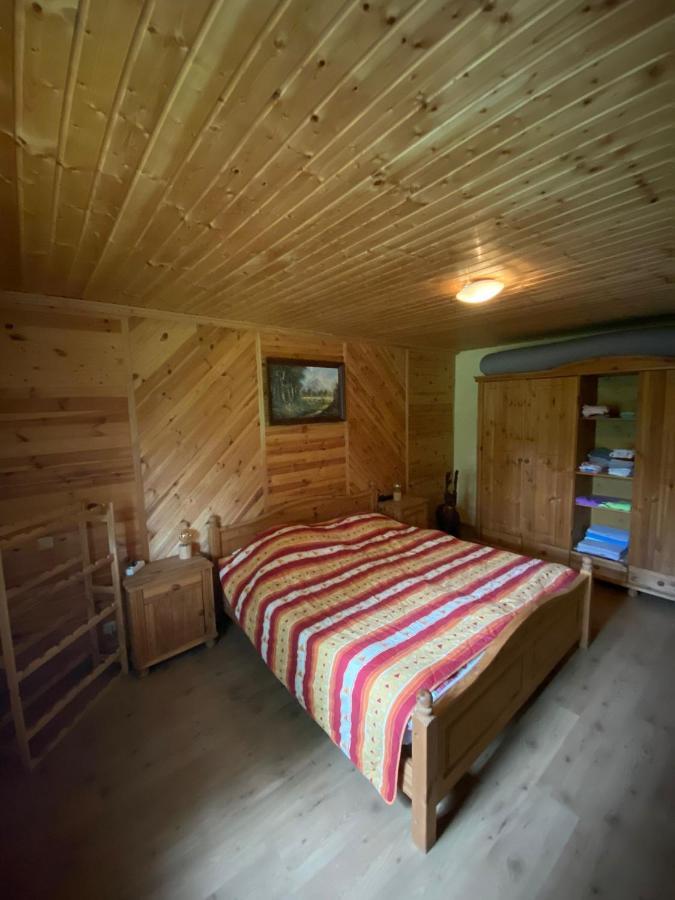 Jagdhaus Auf Dem Forsthof Mit Sauna Eckartsberga 外观 照片