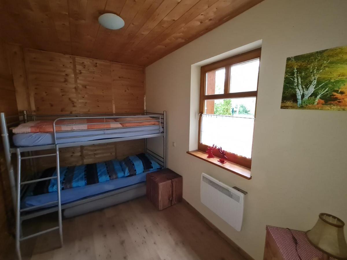 Jagdhaus Auf Dem Forsthof Mit Sauna Eckartsberga 外观 照片
